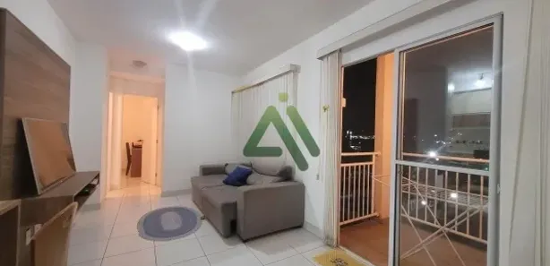Apartamento com 2 Quartos à venda, 58m² no Vila Carlota, Sumaré