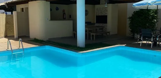 Casa de Condomínio com 2 Quartos à venda, 90m² no Guarajuba (Monte Gordo), Camaçari