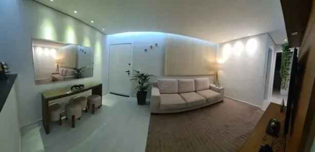 Apartamento com 2 Quartos à venda, 46m² no Centro, Curitiba