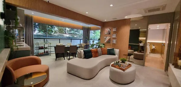 Apartamento com 3 Quartos à venda, 101m² no Vila Osasco, Osasco