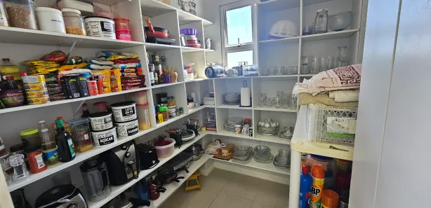 Casa de Condomínio com 5 Quartos à venda, 426m² no Zona de Expansão (Olhos D'Agua), Barra dos Coqueiros