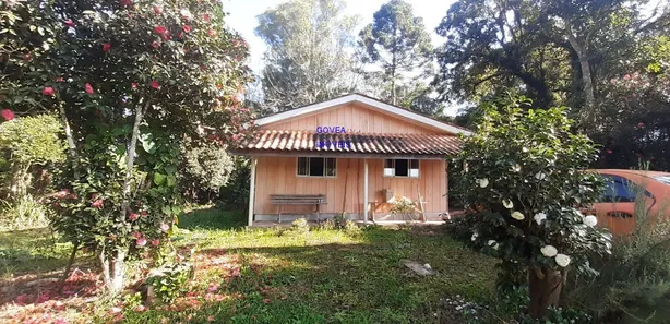 Fazenda / Sítio / Chácara com 2 Quartos à venda, 6000m² no Contenda, Contenda