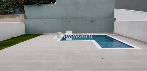 Casa de Condomínio com 3 Quartos à venda, 208m² no Vila Rica, Vargem Grande Paulista