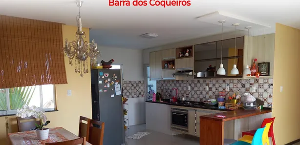 Casa de Condomínio com 4 Quartos à venda, 234m² no Alphaville, Barra dos Coqueiros