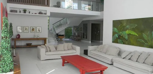 Casa de Condomínio com 9 Quartos para venda ou aluguel, 1350m² no Bosque, Vinhedo