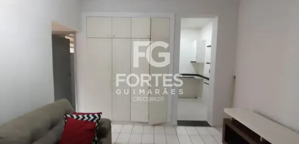 Kitnet com 1 Quarto para alugar, 36m² no Centro, Ribeirão Preto