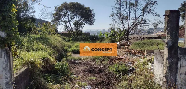 Terreno / Lote / Condomínio para alugar, 900m² no Vila Andeyara, Ferraz de Vasconcelos