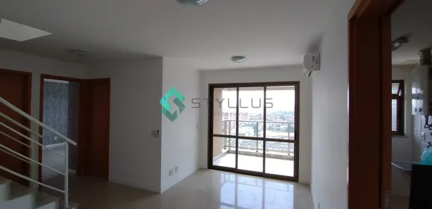 Cobertura com 3 Quartos para alugar, 136m² no Cachambi, Rio de Janeiro