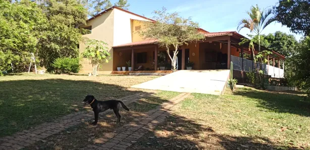 Fazenda / Sítio / Chácara com 9 Quartos à venda, 5600m² no Valparaiso II, Valparaíso de Goiás