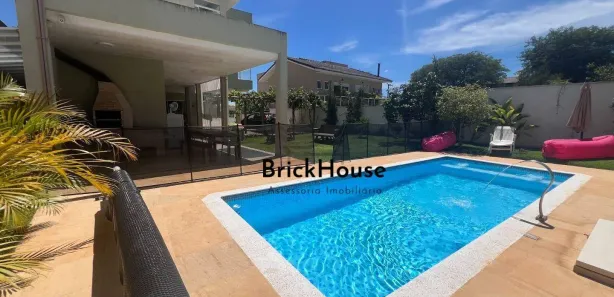 Casa de Condomínio com 4 Quartos à venda, 384m² no Estação, São Roque