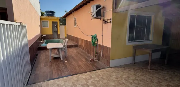 Casa com 2 Quartos para alugar, 90m² no Terramar (Tamoios), Cabo Frio