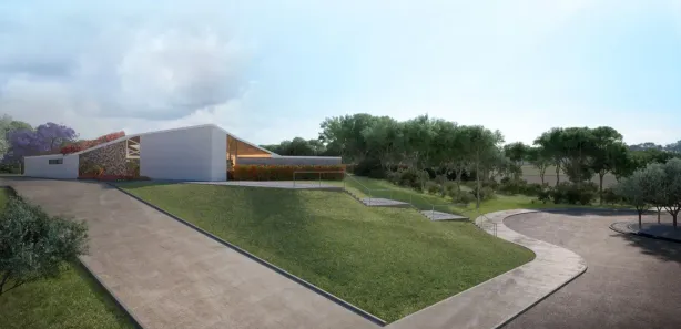 Terreno / Lote / Condomínio à venda, 405m² no Gran Park, Vespasiano