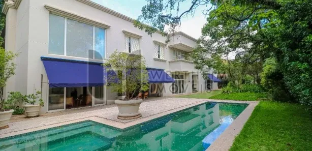 Casa com 5 Quartos para venda ou aluguel, 919m² no Morumbi, São Paulo