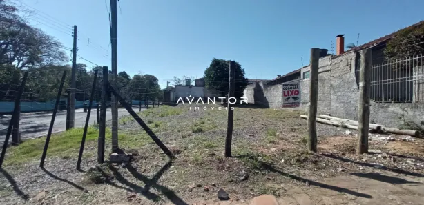 Terreno / Lote / Condomínio para alugar, 480m² no Patronato, Santa Maria