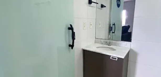 Flat com 1 Quarto para alugar, 44m² no Jardim América, Sorocaba