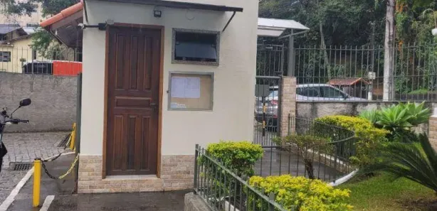 Apartamento com 2 Quartos para alugar, 70m² no Centro, Nova Friburgo
