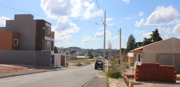 Terreno / Lote / Condomínio à venda, 140m² no Jardim Roma, Almirante Tamandaré