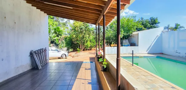 Fazenda / Sítio / Chácara com 3 Quartos à venda, 1000m² no Parque São Jerônimo, Americana