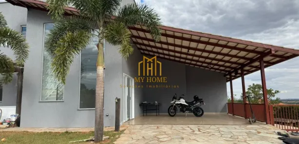 Sobrado com 4 Quartos à venda, 242m² no , Santo Antônio de Goiás