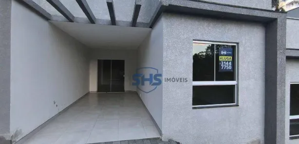 Casa com 2 Quartos para alugar, 49m² no Itoupava Central, Blumenau