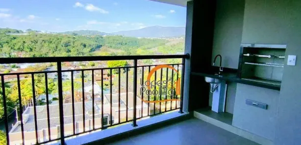 Apartamento com 3 Quartos para alugar, 85m² no Nova Gardênia, Atibaia