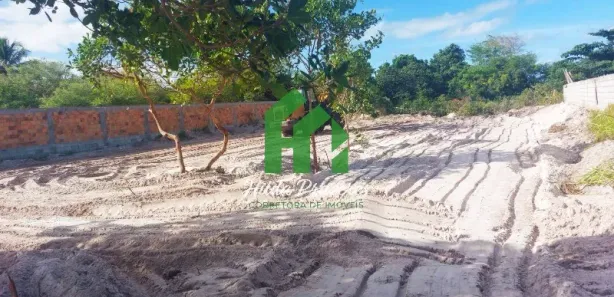 Terreno / Lote / Condomínio à venda, 2000m² no Jauá (Abrantes), Camaçari