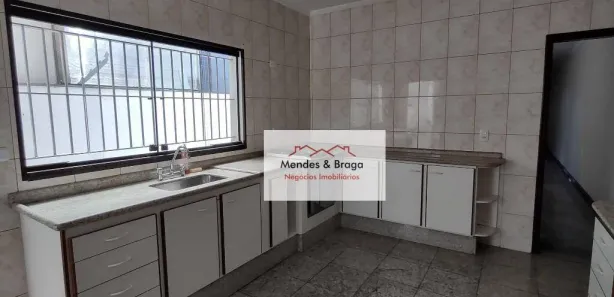 Sobrado com 3 Quartos à venda, 300m² no Gopoúva, Guarulhos