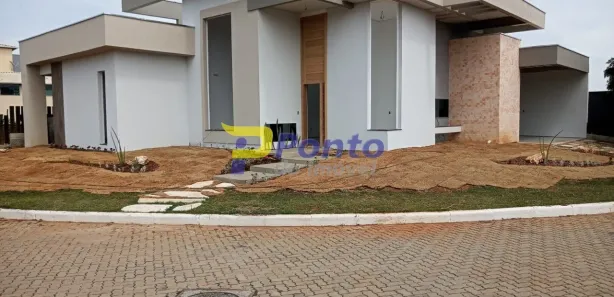 Casa de Condomínio com 4 Quartos à venda, 196m² no Residencial Park I, Vespasiano