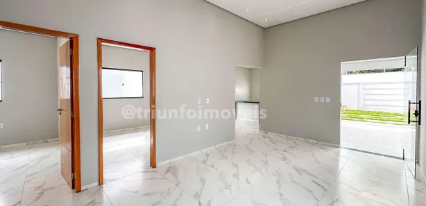 Casa com 3 Quartos à venda, 150m² no Flores, Timon