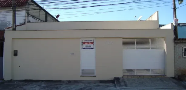 Casa com 3 Quartos para alugar, 110m² no Parque Residencial Guadalajara, Nova Iguaçu