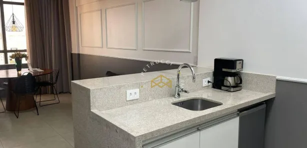 Flat com 1 Quarto para alugar, 50m² no Centro, Campinas