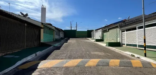 Casa de Condomínio com 2 Quartos à venda, 57m² no Setor de Chácaras Anhangüera A, Valparaíso de Goiás