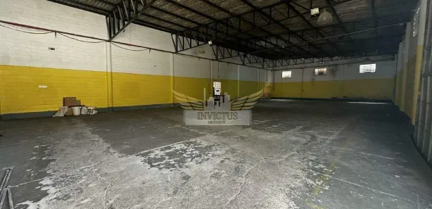 Galpão / Depósito / Armazém para alugar, 1413m² no Jardim Maringá, Mauá