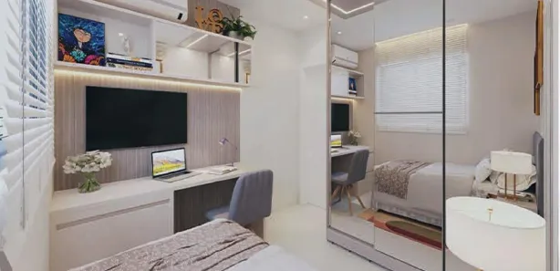 Casa de Condomínio com 4 Quartos à venda, 110m² no Vale Quem Tem, Teresina