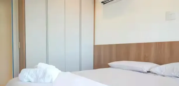 Apartamento com 2 Quartos à venda, 40m² no Cidade Jardim, São José dos Pinhais