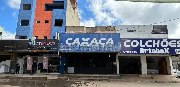 Prédio Inteiro à venda, 210m² no Del Lago I, Brasília