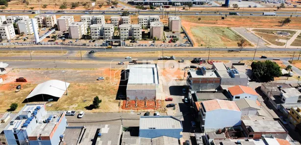 Galpão / Depósito / Armazém à venda, 330m² no Riacho Fundo II, Brasília