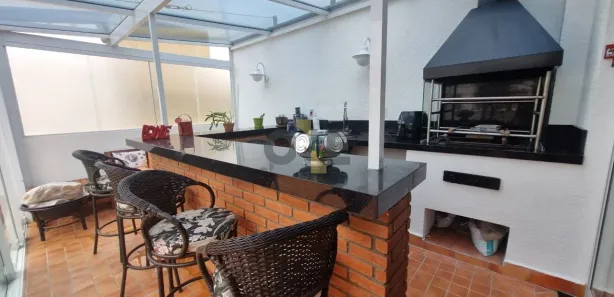 Cobertura com 3 Quartos à venda, 184m² no Chácara Pavoeiro, Cotia