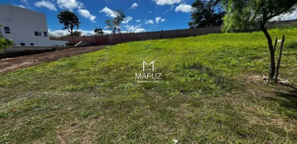 Terreno / Lote / Condomínio à venda, 576m² no Alphaville Vespasiano, Vespasiano