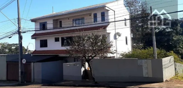 Prédio Inteiro à venda, 376m² no Centro, Cascavel