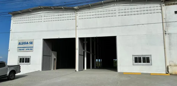 Galpão / Depósito / Armazém para alugar, 1200m² no Planalto Do Conde, Conde
