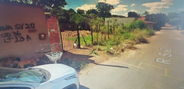Terreno / Lote / Condomínio à venda, 270m² no Residencial Solar Ville, Goiânia