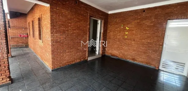 Casa com 2 Quartos à venda, 144m² no Jardim Santa Júlia (Vila Xavier), Araraquara