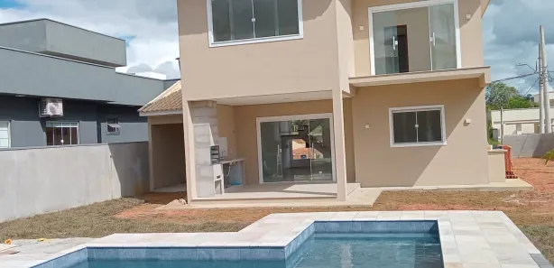 Casa de Condomínio com 4 Quartos à venda, 172m² no Centro, Miguel Pereira