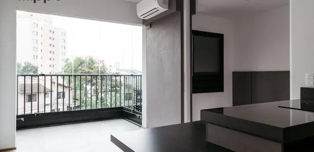 Apartamento com 1 Quarto para alugar, 31m² no Vila Mariana, São Paulo