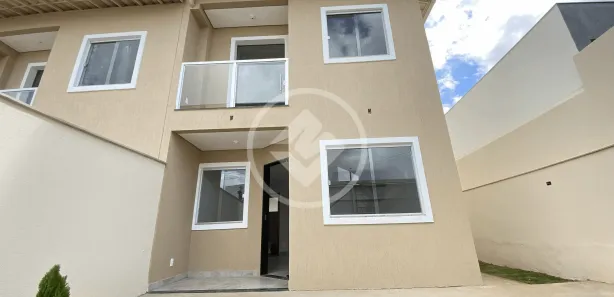 Casa com 3 Quartos à venda, 76m² no Parque Andiara, Pedro Leopoldo