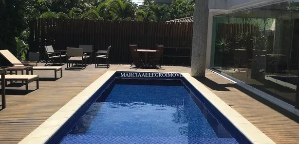 Apartamento com 4 Quartos à venda, 550m² no Busca Vida (Abrantes), Camaçari