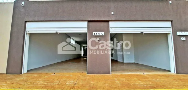 Loja / Salão / Ponto Comercial para alugar, 239m² no Jardim Grande Aliança, Sertãozinho