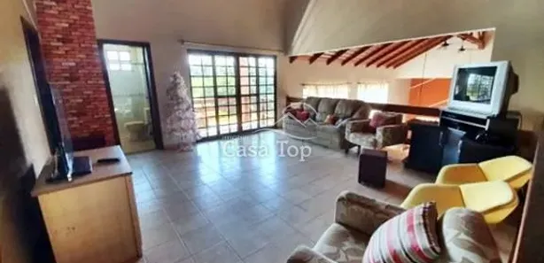 Fazenda / Sítio / Chácara com 5 Quartos à venda, 600m² no Taquari dos Russos, Ponta Grossa