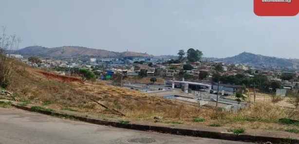 Terreno / Lote / Condomínio à venda, 1440m² no São Damião, Vespasiano